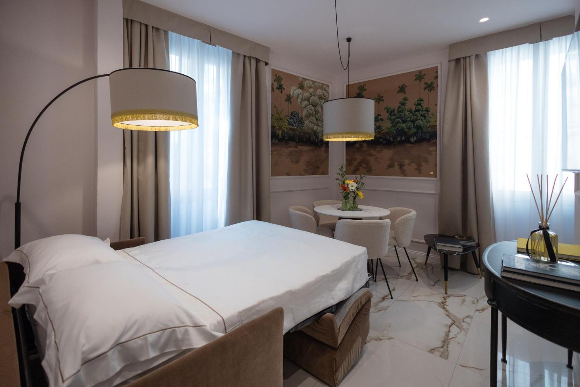 Le Cinque Lampade Apartamento Florencia