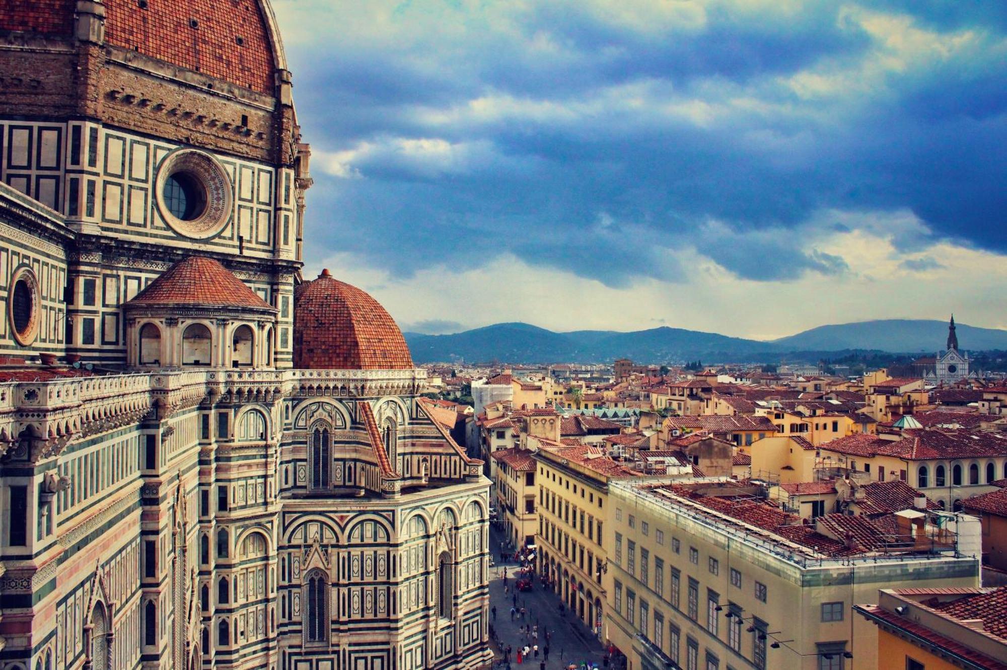 Le Cinque Lampade Apartamento Florencia